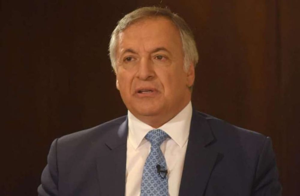 El procurador es asintomático. - Claudio Gutiérrez / Los Andes