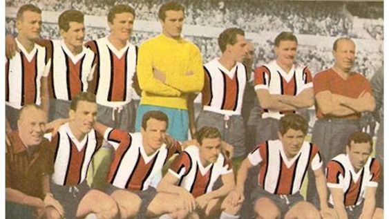 El ex Secretario de Deportes esgrime que el club de Núñez la merece por los campeonatos conquistados en 1952 y 1953 y el tricampeonato de 1955, 1956 y 1957. / Gentileza.