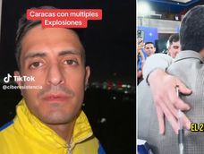 Quién es Michelo, el argentino que empezó como influencer y terminó de agente oculto de Maduro.