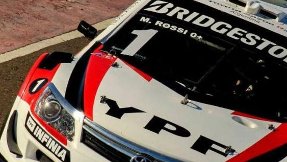 La pole del Top Race fue para Matías Rossi