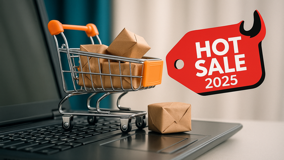 Hot Sale 2025 con fuerte repunte de ventas