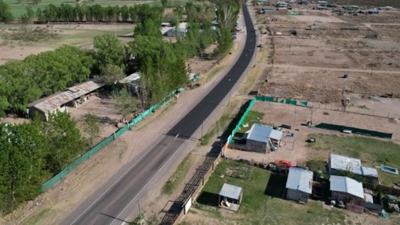 En la previa de la temporada de pesca, avanza el Programa de Renovación de Rutas Turísticas