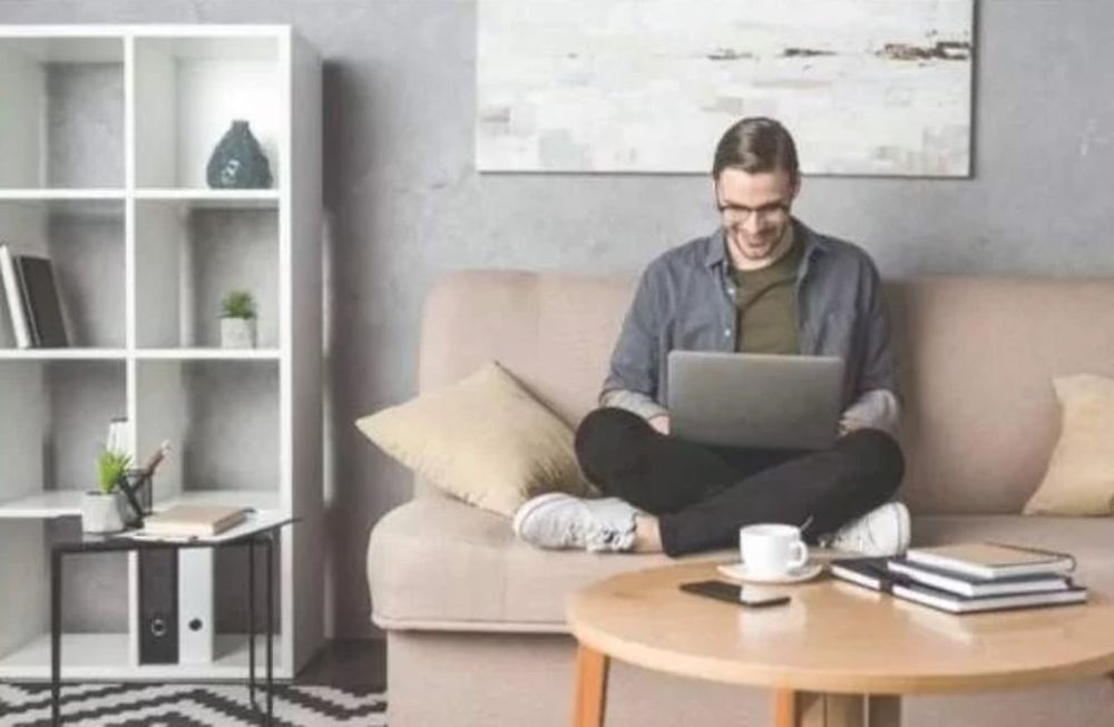 Teletrabajo: 5 beneficios y 5 problemas