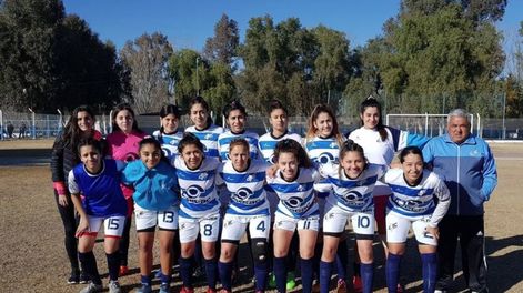 Fútbol femenino: la fecha 18 arrancó con los triunfos del CEC, Murialdo y Maipú
