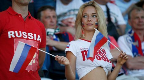 La FIFA pidió que la TV no enfoque más a las hinchas lindas