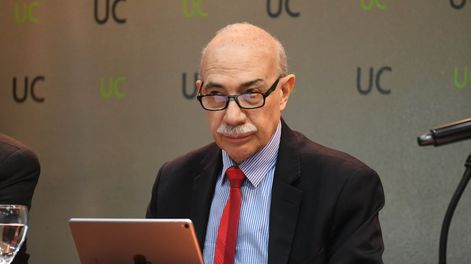 José Valerio consideró que los jueces garantizan la imparcialidad del sistema.