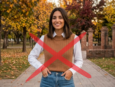 murieron los chalecos tejidos: la prenda en tendencia para el otono 2026 que nadie esperaba murieron los chalecos tejidos: la prenda en tendencia para el otono 2026 que nadie esperaba