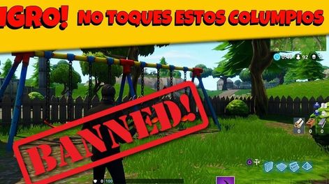 #Fortnite: Ocho cosas que nunca debes hacer