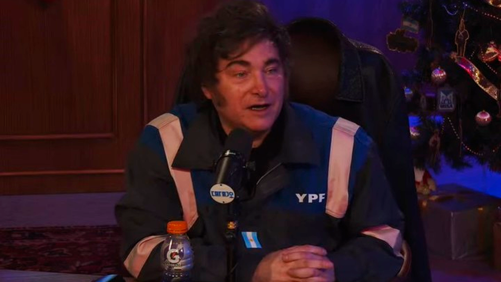Javier Milei: “En agosto la inflación va a empezar con cero”.