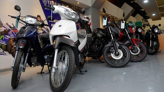 Cómo comprar una moto en 48 cuotas de menos de $4.700