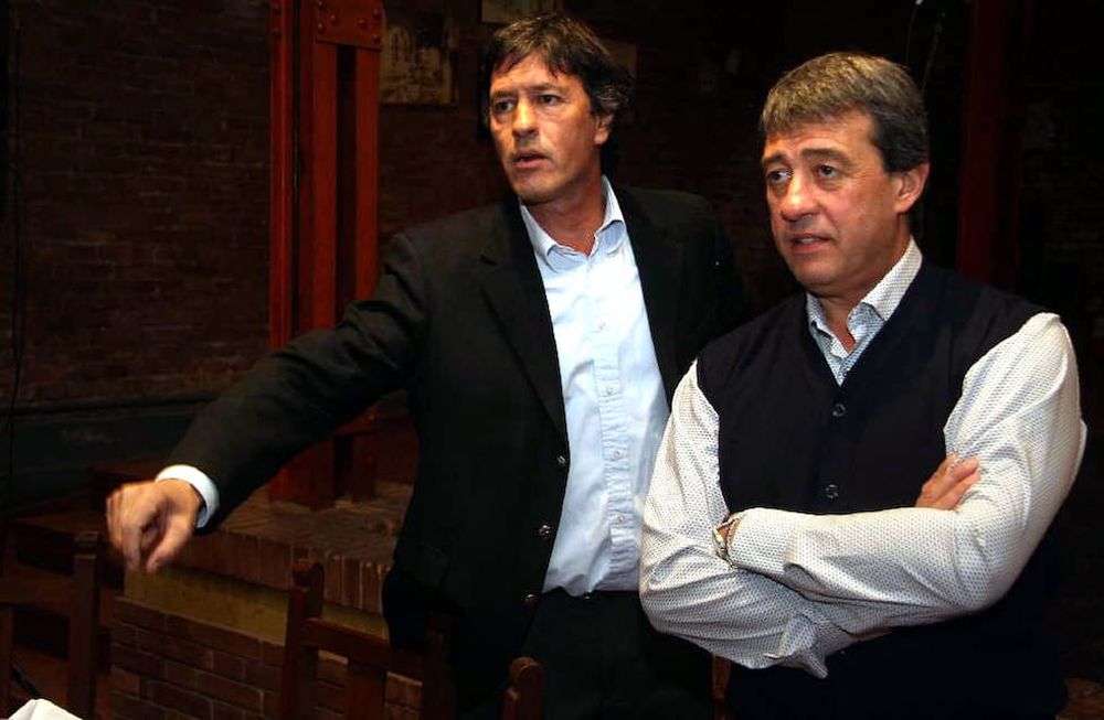 Los Bermejo cumplen 20 años al frente de Maipú