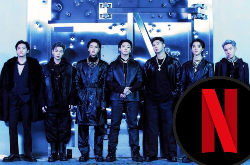 BTS transmitirá su regreso a los escenarios en vivo a través de Netflix.&nbsp;