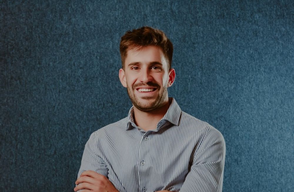 Leandro Bernardi Gerente Comercial de la Empresa y tercera generación de Familia Bernardi en el Grupo LTN.