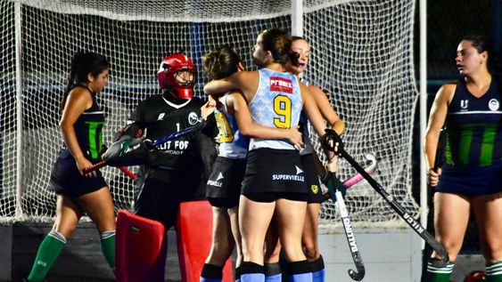 Hockey Césped. las Liceístas modelo A sumaron una victoria importante ante las chicas de la UN Cuyo.