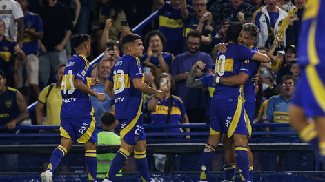 Los Andes | Boca