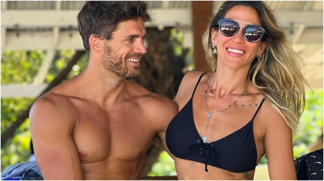 impresiono a todos: como es el ritual intimo que prepara jimena baron para su embarazo
