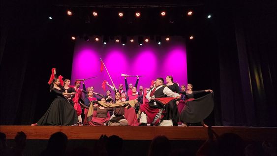 Comienza hoy el segundo encuentro anual y provincial de danzas, organizado por Ballet Epehuén.
