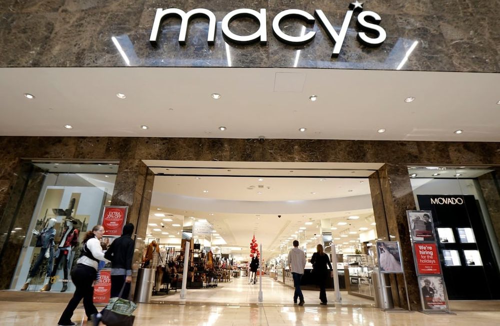 Llegó Macys a Argentina: precios de ropa y zapatillas para mujer y hombre