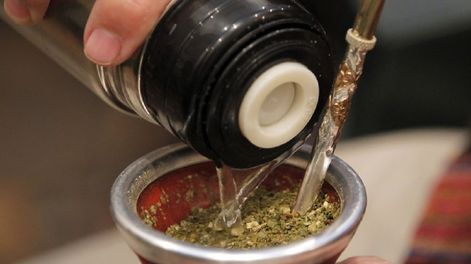 El gobierno de Uruguay autorizó la venta de yerba mate con cannabis