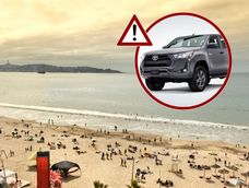 Alerta argentinos: los 10 modelos de autos y camionetas más robados en Chile