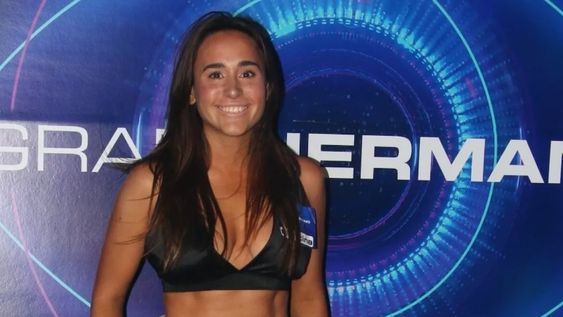 Martina, una de las concursantes de GH fue muy criticada en redes sociales.