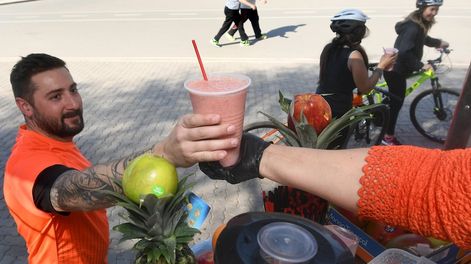 Pronóstico del tiempo: sigue el calor y para este miércoles se espera una máxima de 30°