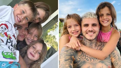 Los Andes | Mauro Icardi rompió el silencio con un descargo contra Wanda Nara.