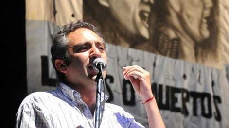 Celebraciones con milicias populares