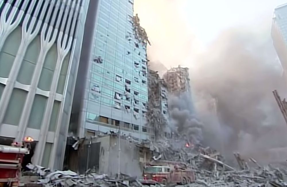 Impactante video con imágenes inéditas del atentado a las Torres Gemelas