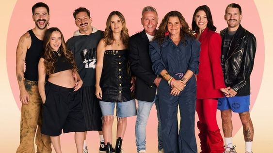 Nueva temporada del reality de “Los Montaner” .