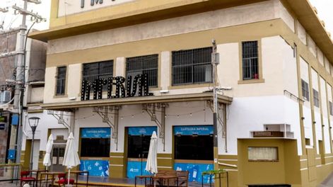 Llega al Imperial de Maipú “No hay 2 sin 3”