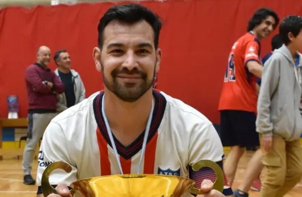 Federico Pérez renunció a la Selección Argentina
