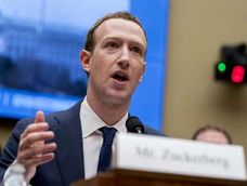 Mark Zuckerberg reclamó regular las redes sociales