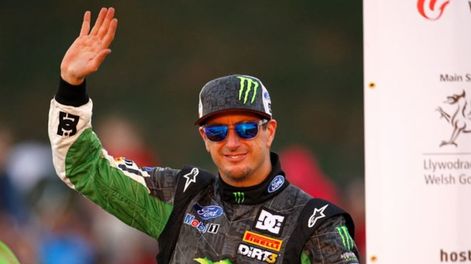 Ken Block perdió la vida a los 55 años.