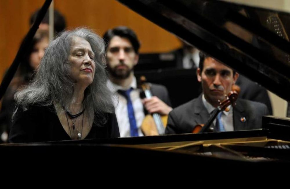 Martha Argerich cumple 80 años: el genio, el misterio y el milagro de la pianista más importante del mundo