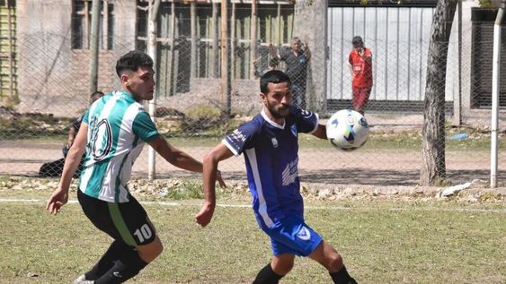 Sportivo Banfield y Deportivo Luzuriaga igualaron 1-1 por la Zona B de la Liga Mendocina.