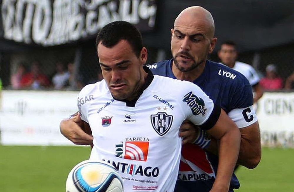 Nacional B: son cuatro punteros