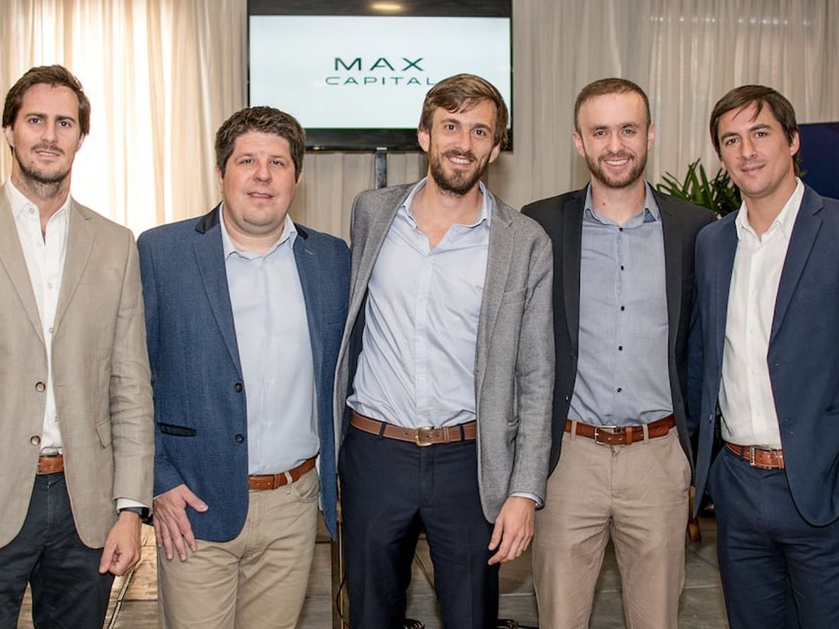 Max Capital y su primer encuentro de finanzas y economía en MendozaPH: Romi Abel