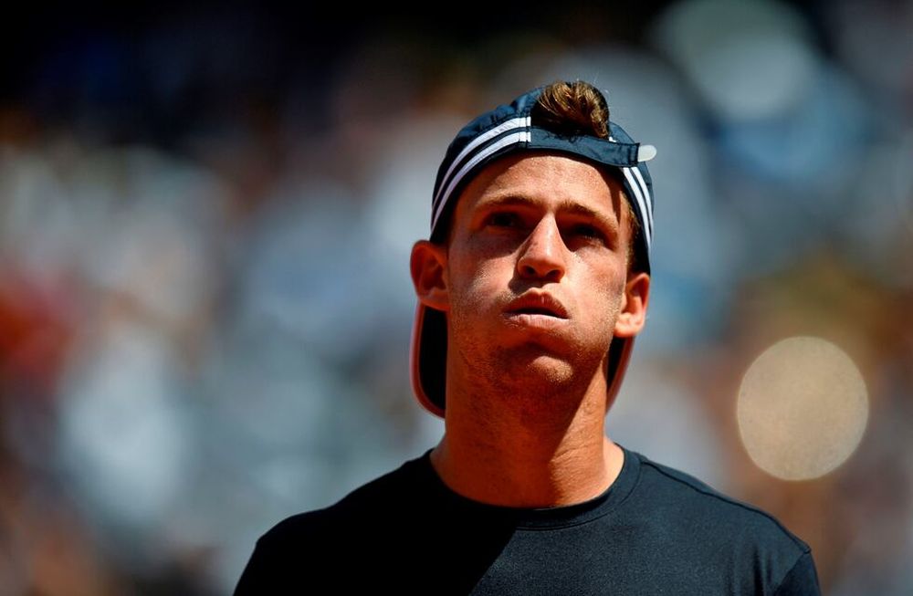 Sorpresiva derrota de Schwartzman en la segunda ronda de Bastad