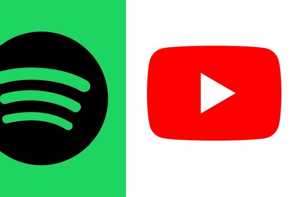Las plataformas Spotify y Youtube presentaron sus balances 2020 sobre los consumos de los seguidores.