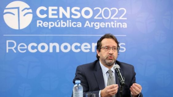 Marco Lavagna seguirá al frente del Indec en el gobierno de Javier Milei.