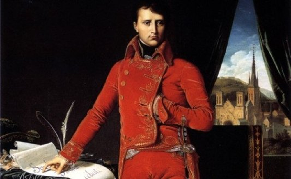 El origen de esta célebre frase se remonta al 2 de diciembre de 1805, durante la famosa batalla de Austerlitz.