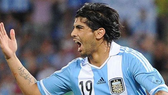 Ever Banega es el refuerzo que quiere Fernando Gago para Racing en el 2022. / Gentileza.