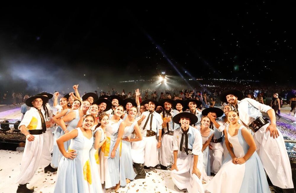 Stevanato confirmó que más de 500 artistas ya están inscriptos para la Vendimia de Maipú