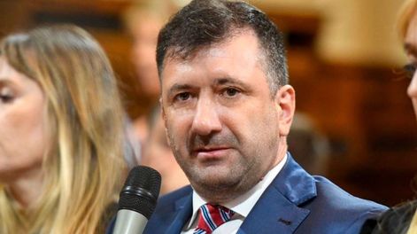 Desde Paraguay, Kueider cuestionó su posible traslado a Ezeiza y criticó a la jueza Arroyo Salgado