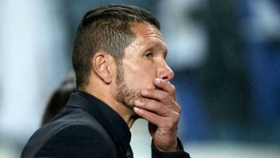 Simeone piensa dirigir la Selección en un futuro