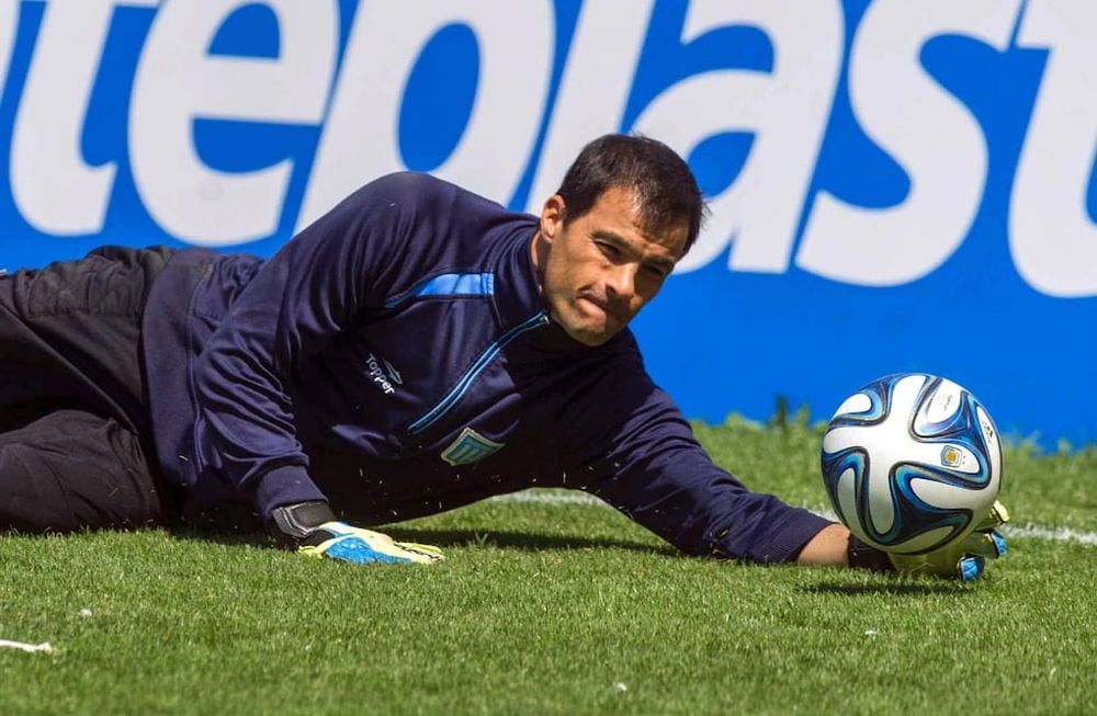Saja, de cara al choque ante Wanderers: No creo en el favoritismo