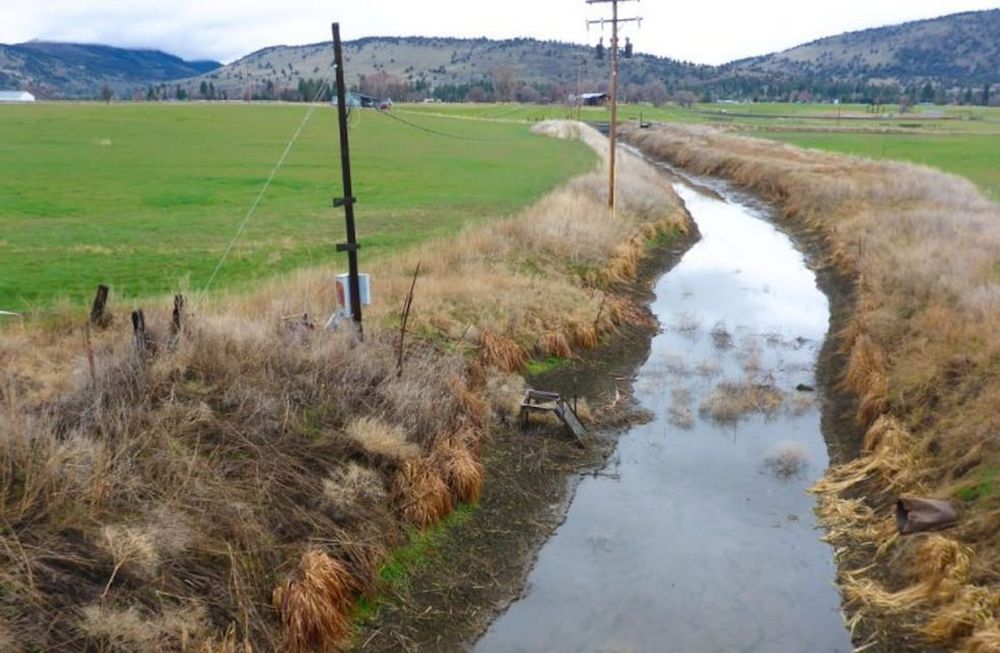 El grito del agua de Mendoza