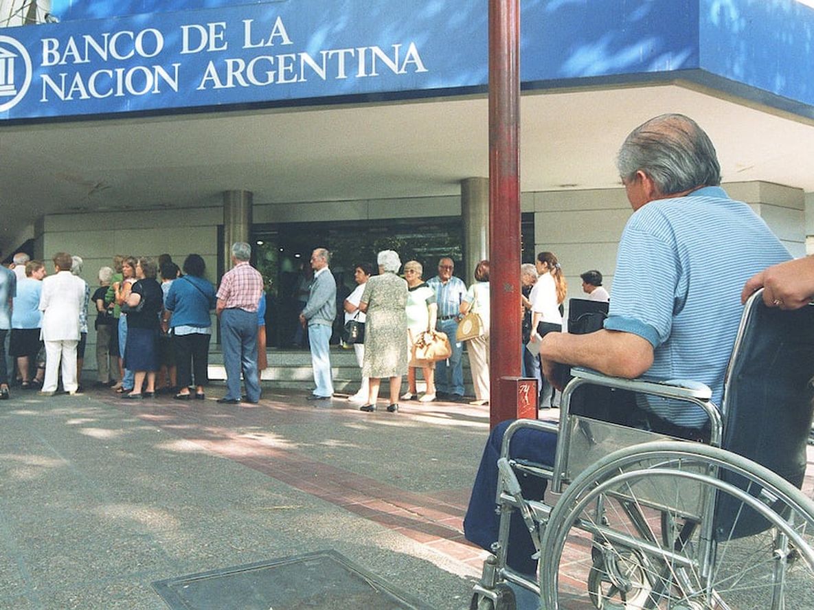 Jubilaciones en el tiempo - Por Roberto Azaretto 