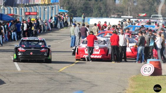 El Top Race y el CARX estarán presentes el 15 de noviembre en Río Cuarto